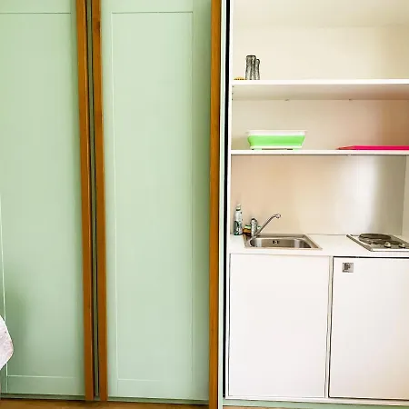 La Tana Dei Dalmatini アパート