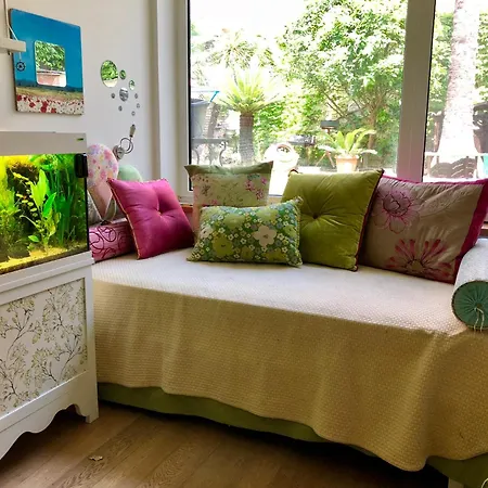 アパート La Tana Dei Dalmatini *