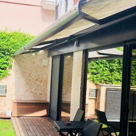 La Tana Dei Dalmatini アパート サン・ベネデット・デル・トロント