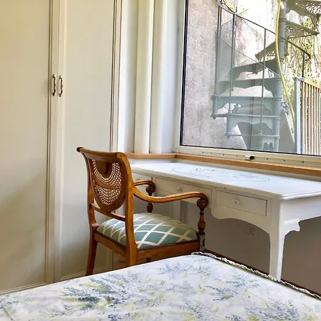 דירה La Tana Dei Dalmatini *