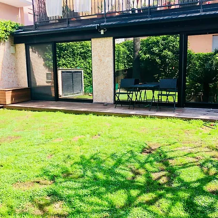 Apartamento La Tana Dei Dalmatini