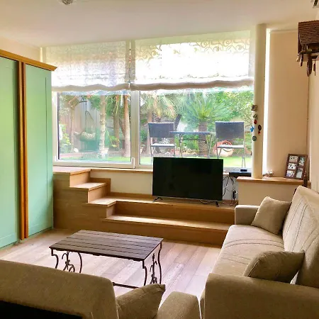 Apartamento La Tana Dei Dalmatini *