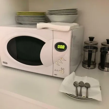 דירה La Tana Dei Dalmatini סן בנדטו דל טרנטו